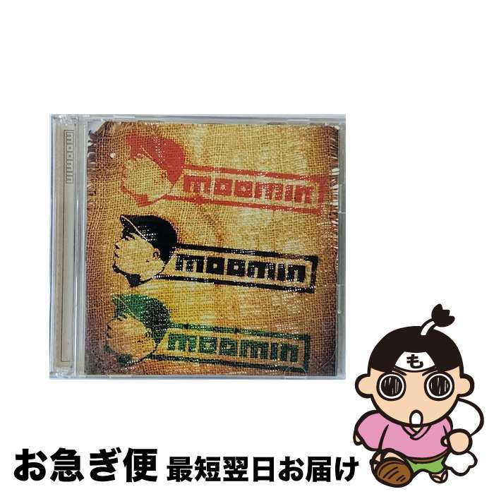 【中古】 THE　BEST　OF　MOOMIN/CD/KSCL-605 / MOOMIN, BOOGIE MAN, PUSHIM, CHOZEN LEE from FIRE BALL, CORN HEAD, 三木道三, DEV LARGE, YOYO-C, PAPA U-GEE, RUDE BOY FACE / キューンミュージック [CD]【ネコポス発送】