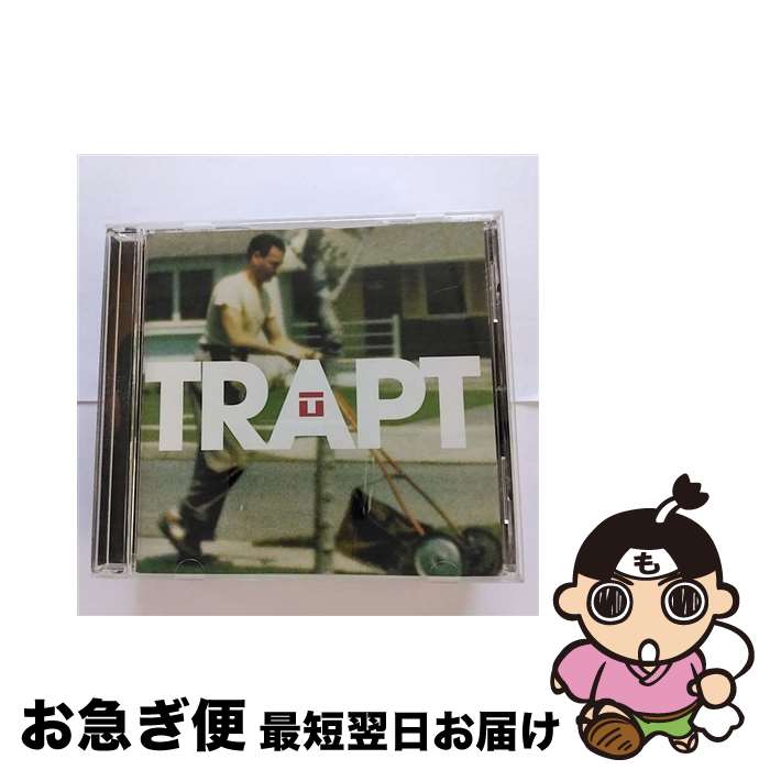 【中古】 トラプト/CD/WPCR-11742 / トラプト / ワーナーミュージック・ジャパン [CD]【ネコポス発送】