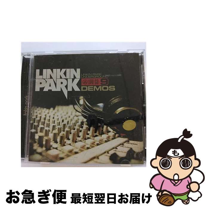 【中古】 デモ・トラックス/CD/WPCR-13752 / リンキン・パーク / ワーナーミュージック・ジャパン [CD]【ネコポス発送】