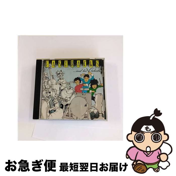 【中古】 And His Orchestra Fastbacks / Fastbacks / Popllama [CD]【ネコポス発送】