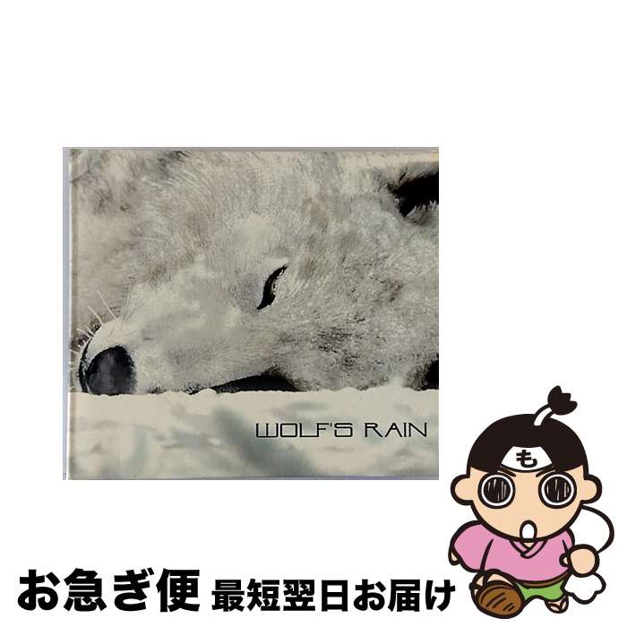 【中古】 WOLF’S　RAIN　O．S．T．/CD/VICL-61082 / TVサントラ / ビクターエンタテインメント [CD]【ネコポス発送】