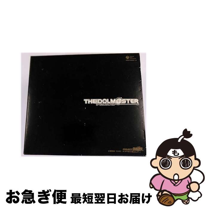 【中古】 THE　IDOLM＠STER　BEST　ALBUM～MASTER　OF　MASTER～/CD/COCX-35247 / ゲーム・ミュージック, 天海春香(中村繪里子), 如月千早(今井麻美), 萩原雪歩(落合祐里香), 高槻 / [CD]【ネコポス発送】