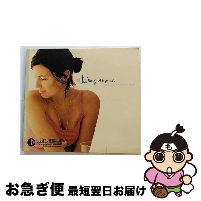 【中古】 Tristan Prettyman トリスタンプリティマン / Twentythree / Tristan Prettyman / Virgin Records Us [CD]【ネコポス発送】