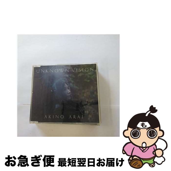 【中古】 Unknown　Vision/CDシングル（12cm）/VTCL-35146 / 新居昭乃 / flying DOG [CD]【ネコポス発送】