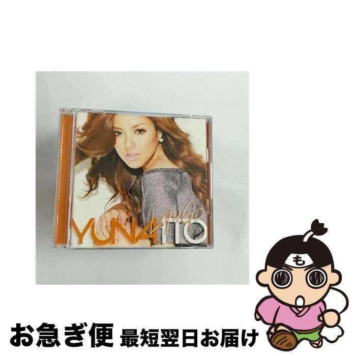 【中古】 Let　it　Go（初回生産限定盤）/CDシングル（12cm）/SRCL-7158 / 伊藤由奈 / SMR [CD]【ネコポス発送】