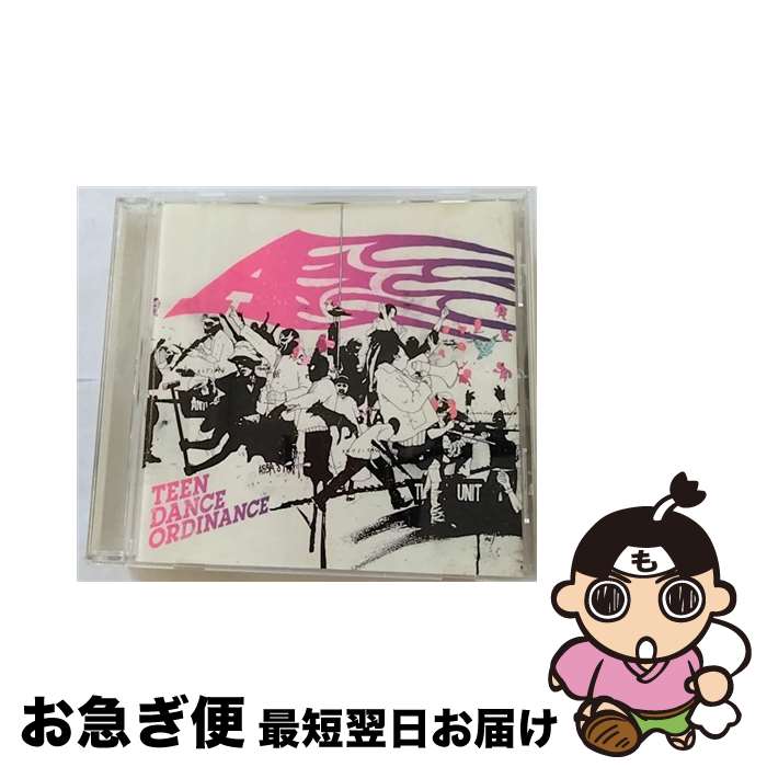 【中古】 A / Teen Dance Ordinance 輸入盤 / A / Wea Int’l [CD]【ネコポス発送】