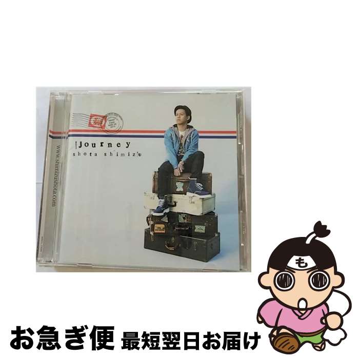 【中古】 Journey/CD/SRCL-7229 / 清水翔太 / SMR [CD]【ネコポス発送】