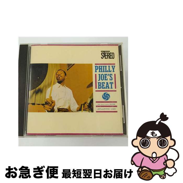 【中古】 フィリー・ジョーズ・ビート/CD/WPCR-27140 / フィリー・ジョー・ジョーンズ / ワーナーミュージック・ジャパン [CD]【ネコポス発送】