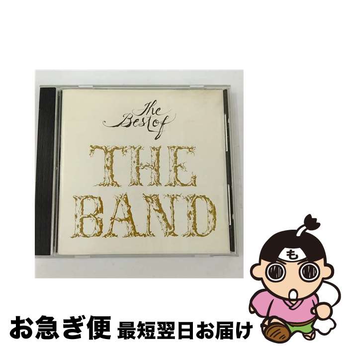 【中古】 CD BEST OF THE BAND/BAND / Band. / Capitol [CD]【ネコポス発送】