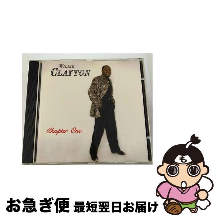 【中古】 Chapter One WillieClayton / Willie Clayton / Gamma Records CD 【ネコポス発送】