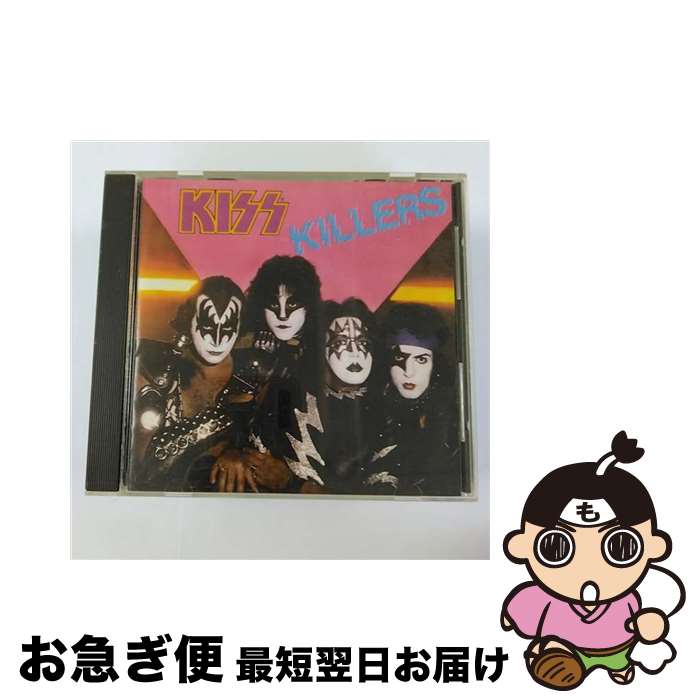 【中古】 キッス・キラーズ KISS / KISS / ポリスター [CD]【ネコポス発送】