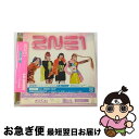 【中古】 GO　AWAY（DVD（MUSIC　CLIP）付）/CDシングル（12cm）/AVCY-58007 / 2NE1 / YGEX [CD]【ネコポス発送】