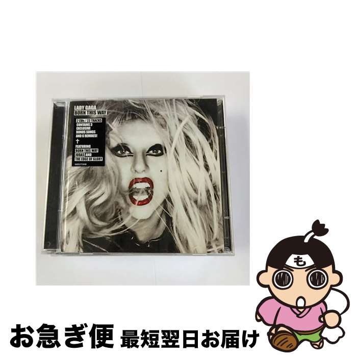 【中古】 Born This Way Deluxe Edition レディー・ガガ / Lady Gaga / Imports [CD]【ネコポス発送】