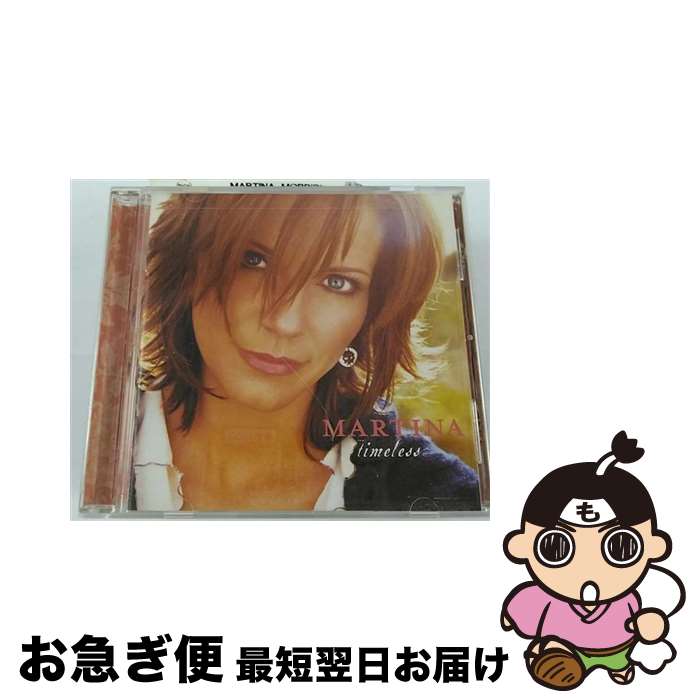 【中古】 TIMELESS マルティナ・マクブライド / Martina Mcbride / RCA [CD]【ネコポス発送】