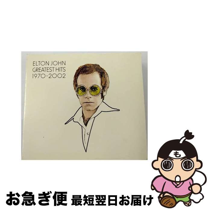 š Greatest Hits 19702002 2CD ȥ󡦥 / Elton John ȥ󥸥 / UTV [...