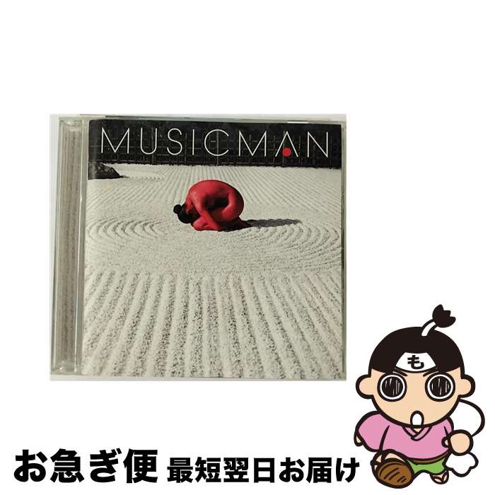 【中古】 MUSICMAN/CD/VICL-63600 / 桑田佳祐 / ビクターエンタテインメント [CD]【ネコポス発送】