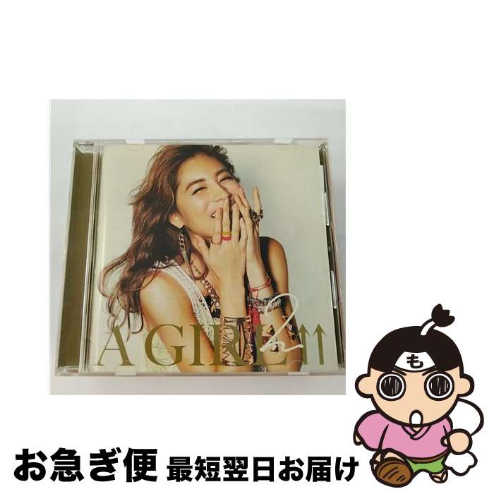 【中古】 A　GIRL↑↑2　mixed　by　DJ和/CD/AICL-2610 / オムニバス, DJ和 / SMAR [CD]【ネコポス発送】