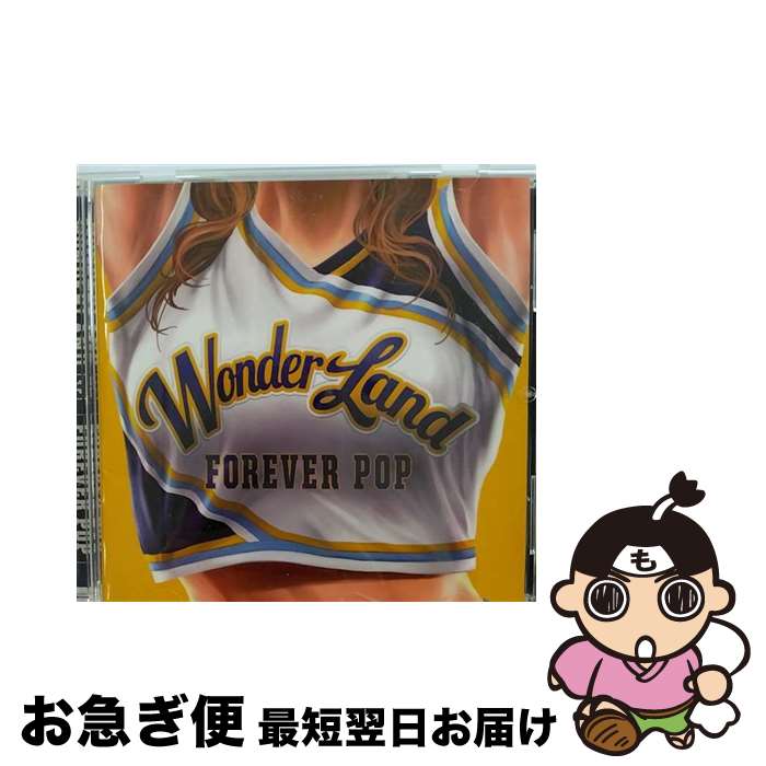 【中古】 ワンダーランド3：FOREVER　POP/CD/SICP-4096 / オムニバス / SMJ [CD]【ネコポス発送】