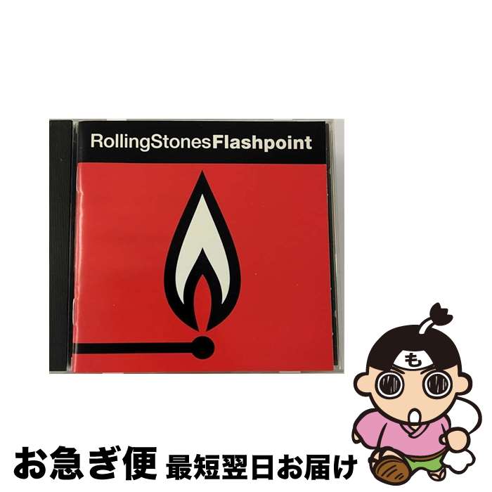 【中古】 Flashpoint ザ・ローリング・ストーンズ / Rolling Stones the / Import [CD]【ネコポス発送】