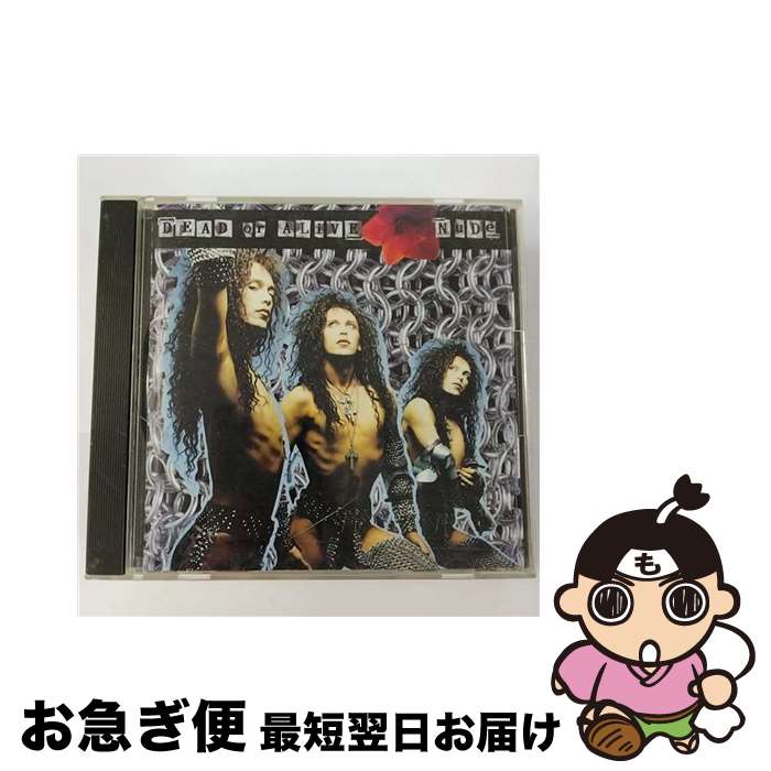 【中古】 NUDE/CD/25・8P-5160 / デッド・オア・アライヴ / エピックレコードジャパン [CD]【ネコポス発送】