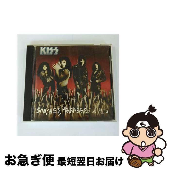 【中古】 グレイテスト・キッス/CD/PHCR-1146 / キッス / 日本フォノグラム [CD]【ネコポス発送】