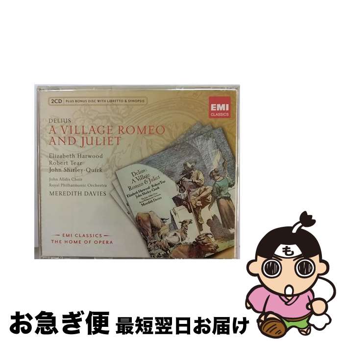 yÁz Village Romeo  Juliet FDDelius / F. Delius / Warner Classics [CD]ylR|Xz