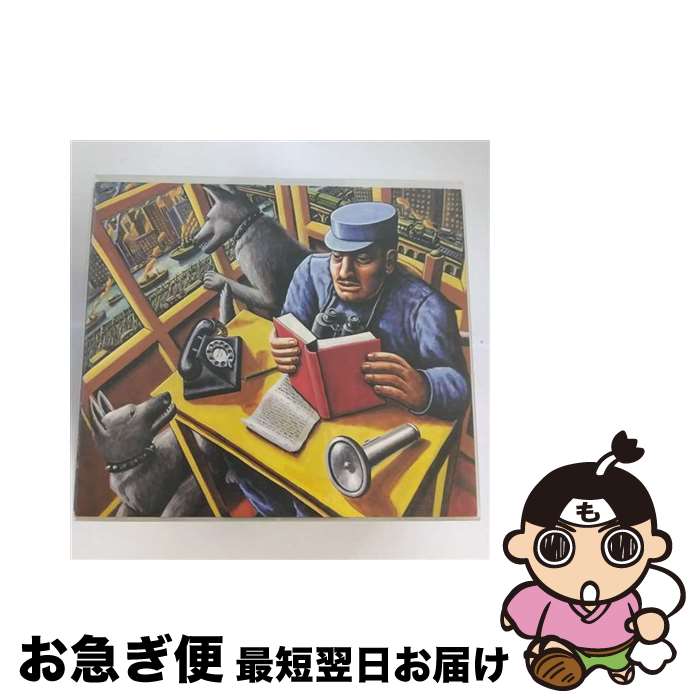 【中古】 ザ・ナイトウォッチ-夜を支配した人々-/CD/PCCY-01177 / キング・クリムゾン / ポニーキャニオン [CD]【ネコポス発送】