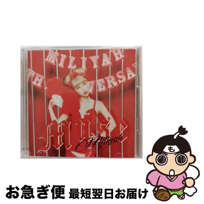 【中古】 MUSE/CD/SRCL-8646 / 加藤ミリヤ / SMR [CD]【ネコポス発送】