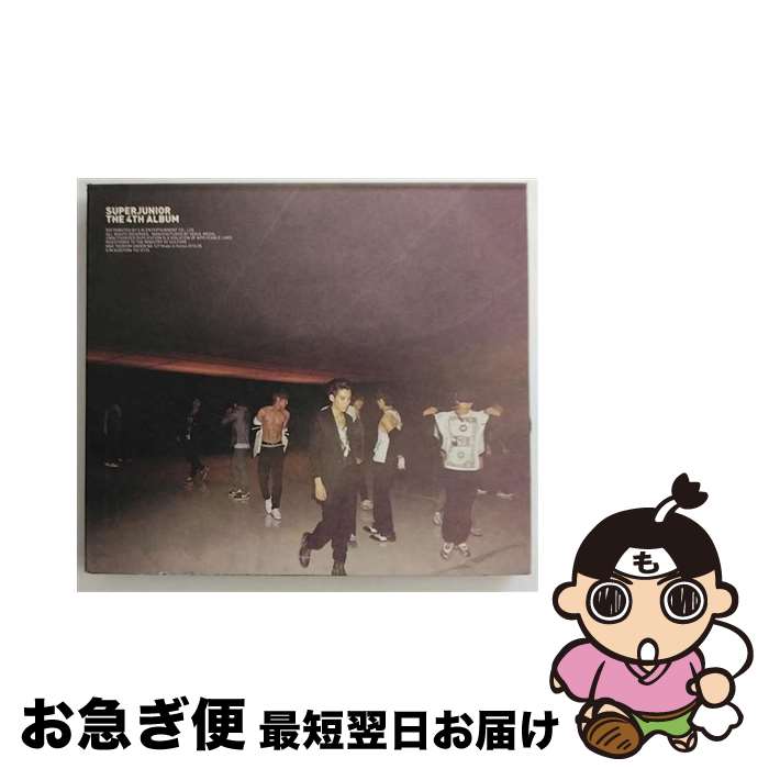 【中古】 Bonamama TYPE－B SUPER JUNIOR / Super Junior / SM Entertainment [CD]【ネコポス発送】