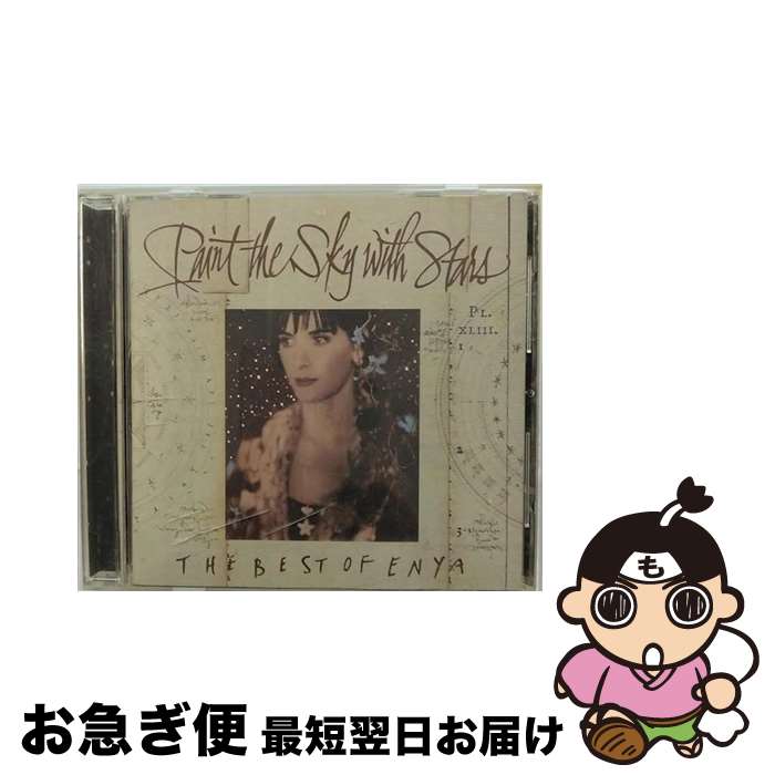 【中古】 ペイント・ザ・スカイ～ザ・ベスト・オブ・エンヤ～/CD/WPCR-1900 / エンヤ / ダブリューイーエー・ジャパン [CD]【ネコポス発送】