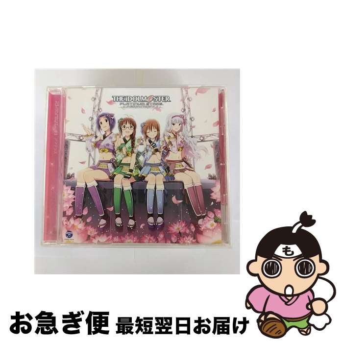 【中古】 THE　IDOLM＠STER　PLATINUM　MASTER　03　アマテラス/CDシングル（12cm）/COCC-17213 / 歌:萩原雪歩、三浦あずさ、四条貴音、秋月律子 / 日本コロムビア [CD]【ネコポス発送】