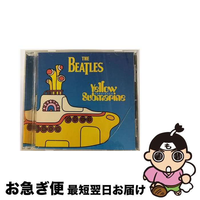 【中古】 Yellow Submarine Songtrack ザ・ビートルズ / The Beatles, Paul Angelis, George Dunning (II) / Capitol [CD]【ネコポス発送】