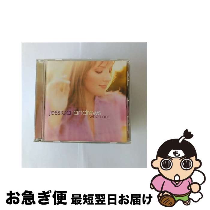 【中古】 Jessica Andrews ジェシカアンドリューズ / Who I Am / Jessica Andrews / Dreamworks Nashville [CD]【ネコポス発送】