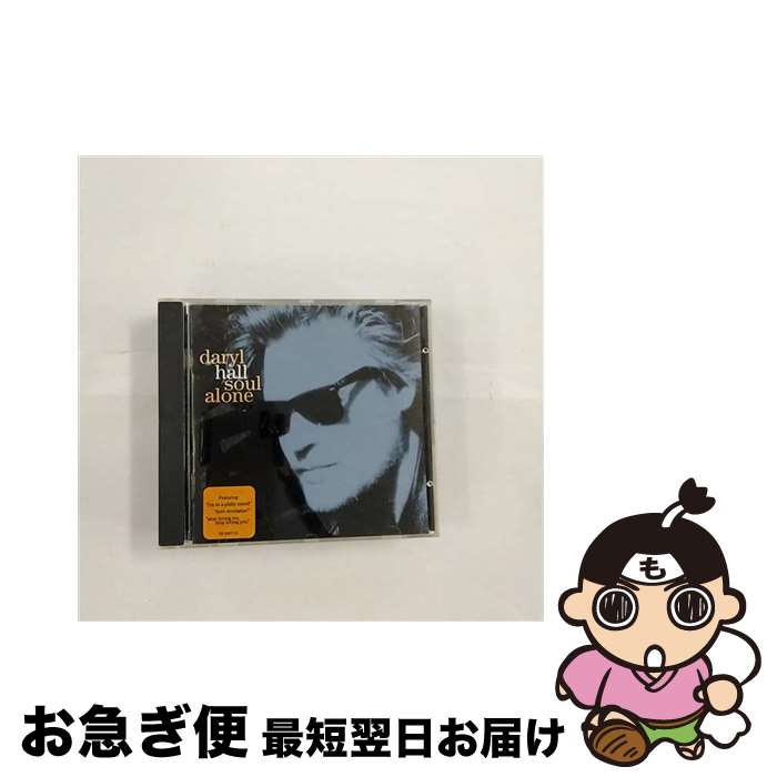 【中古】 Soul Alone ダリル ホール / Daryl Hall / Sony CD 【ネコポス発送】