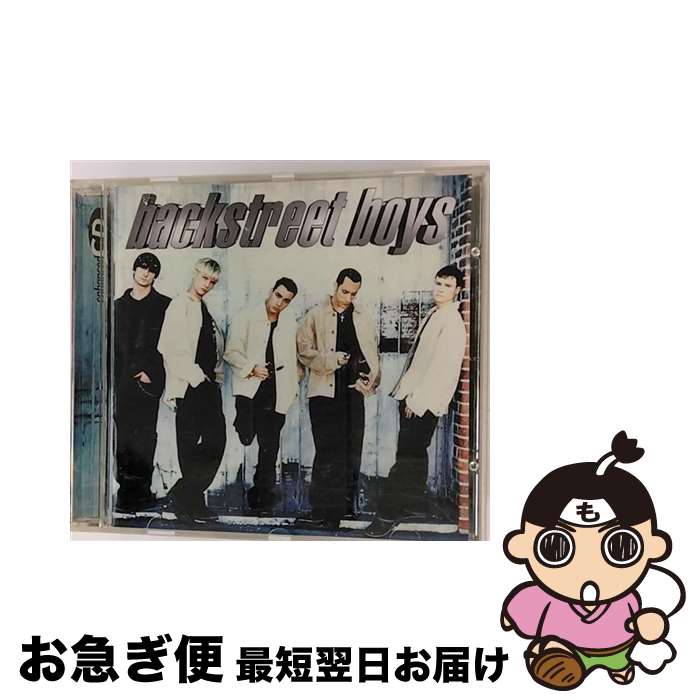 【中古】 BACKSTREET BOYS アルバム CD000000021 / バックストリート・ボーイズ / (株)ソニー・ミュージックレーベルズ [CD]【ネコポス発送】