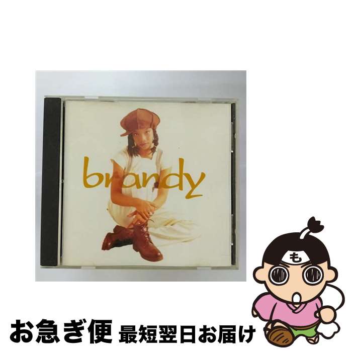 【中古】 CD Brandy/ブランディ 輸入盤