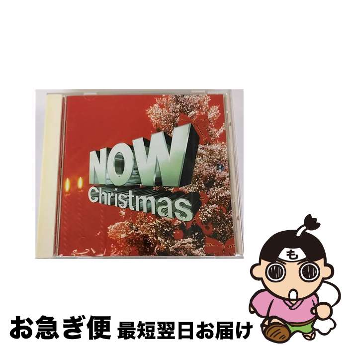 【中古】 NOW　Christmas/CD/TOCP-50052 / オムニバス, ザ・レターメン, ナンシー・ウィルソン / EMIミュージック・ジャパン [CD]【ネコポス発送】