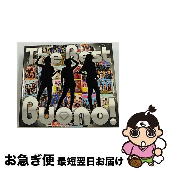 【中古】 The　Best　Buono！（初回限定盤）/CD/PCCA-03244 / Buono! / ポニーキャニオン [CD]【ネコポス発送】