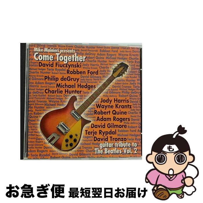【中古】 Come Together: Guitar Tributeto The Beatles Vol.2 / Various Artists / NYC (New York City) [CD]【ネコポス発送】