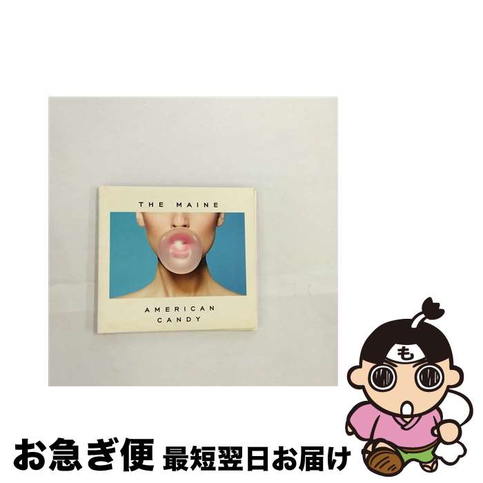 š Maine / American Candy / The Maine / Big Picnic Records [CD]ڥͥݥ...