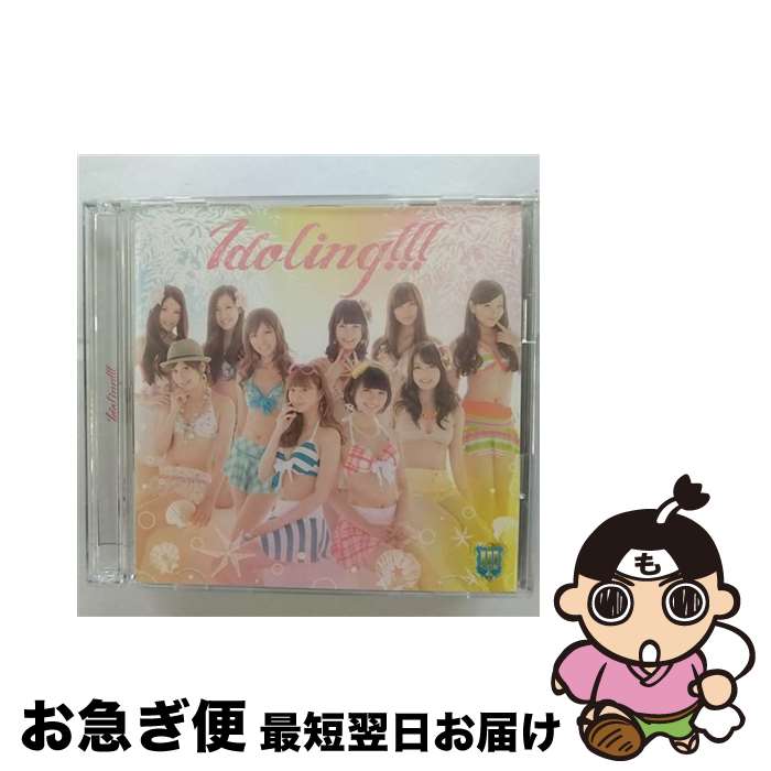 【中古】 One　Up！！！／苺牛乳（初回限定盤B）/CDシングル（12cm）/PCCA-03632 / アイドリング!!! / ポニーキャニオン [CD]【ネコポス発送】