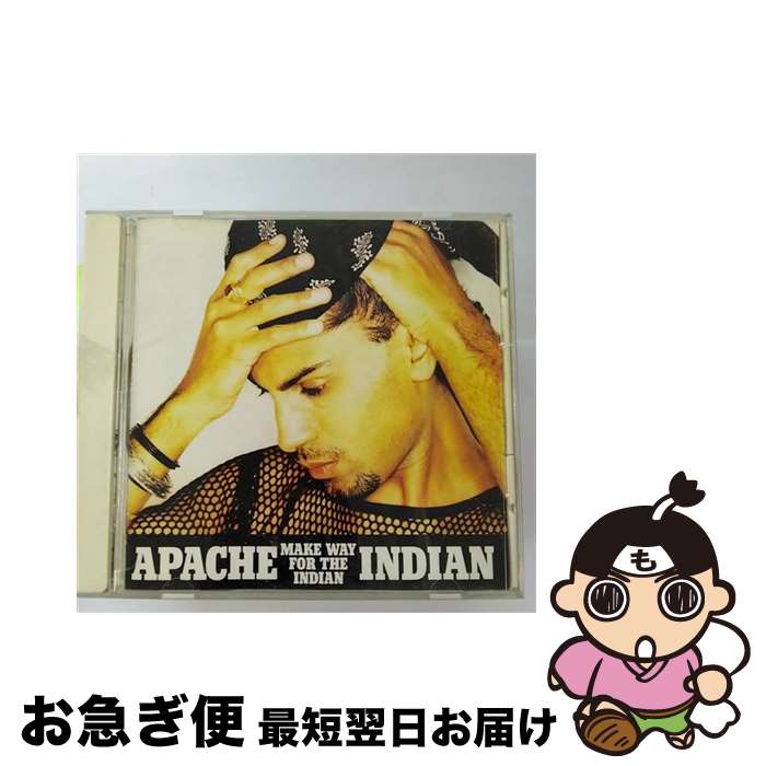 【中古】 ラガマフィン・ガール/CD/PHCR-1760 / アパッチ・インディアン / マーキュリー・ミュージックエンタテインメント [CD]【ネコポス発送】