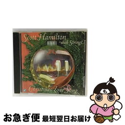 【中古】 Christmas Love Songs スコット・ハミルトン / Scott Hamilton / Concord Records [CD]【ネコポス発送】
