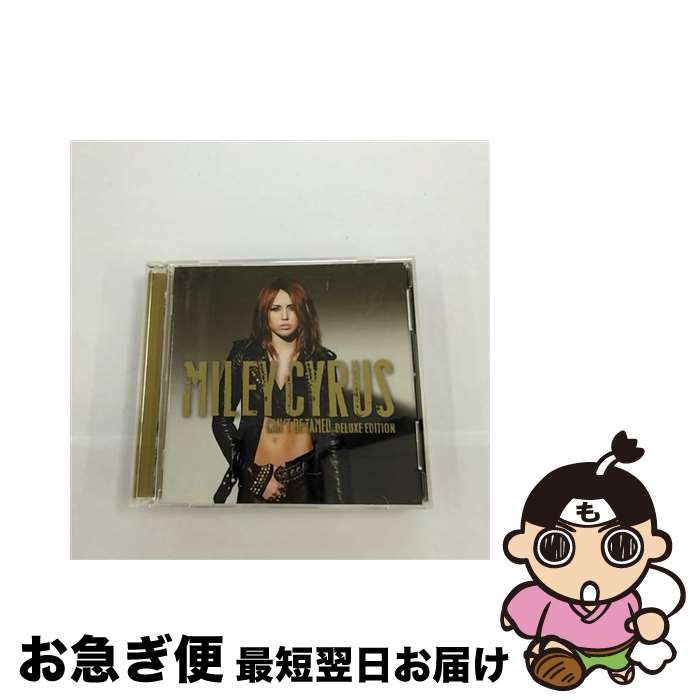 【中古】 キャント・ビー・テイムド～ワタシ革命～　-デラックス・エディション-/CD/AVCW-13121 / マイリー・サイラス / HOLLYWOOD RECORDS [CD]【ネコポス発送】