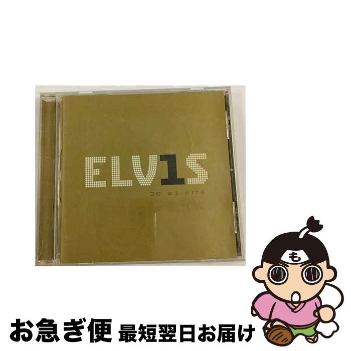 【中古】 ELV1S 30 ＃1 HITS エルヴィス・プレスリー / ELVIS PRESLEY / RCA [CD]【ネコポス発送】