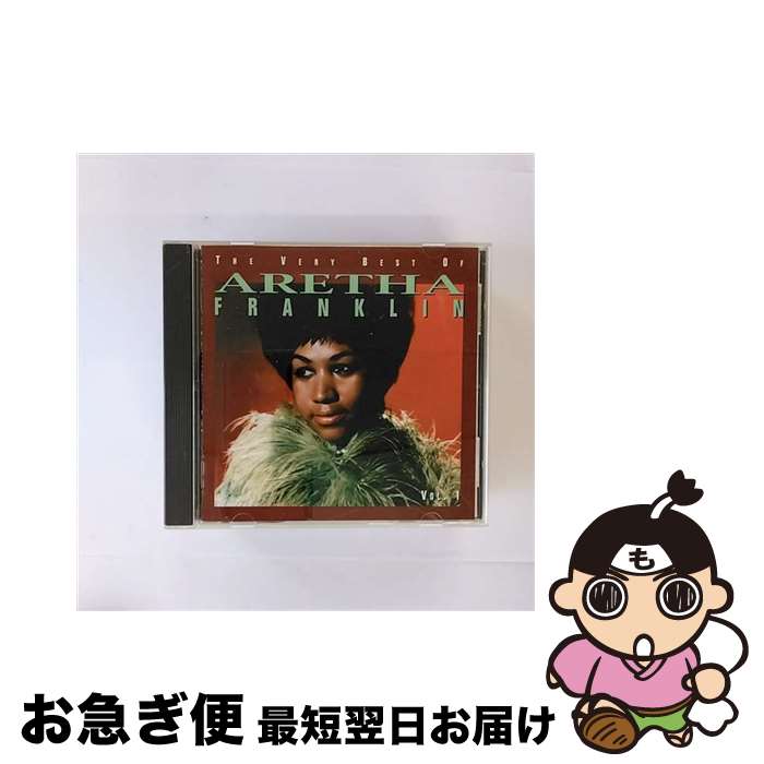 【中古】 ベスト/CD/AMCY-2662 / アレサ・フランクリン / イーストウエスト・ジャパン [CD]【ネコポス発送】