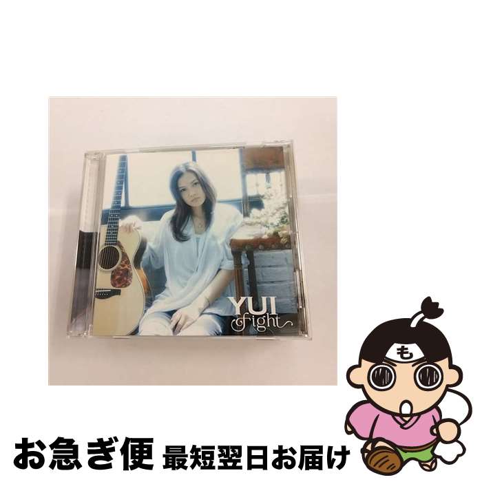 【中古】 fight/CDシングル（12cm）/SRCL-8099 / YUI / SMR [CD]【ネコポス発送】