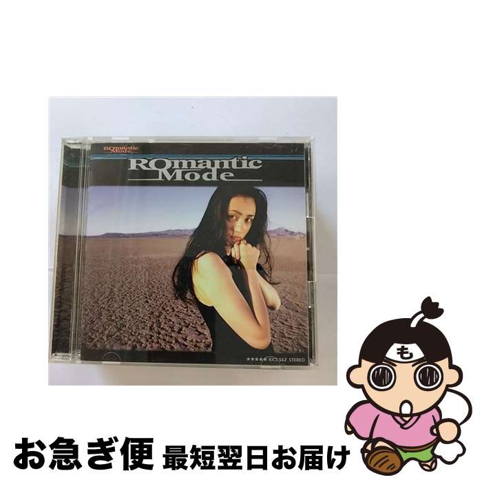 【中古】 ROMANTIC　MODE/CD/KICS-562 / ROMANTIC MODE / キングレコード [CD]【ネコポス発送】