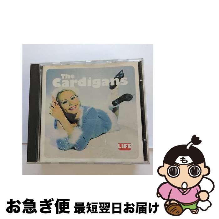 【中古】 Cardigans カーディガンズ / Life Uk Version 輸入盤 / Cardigans / Polydor [CD]【ネコポス発送】