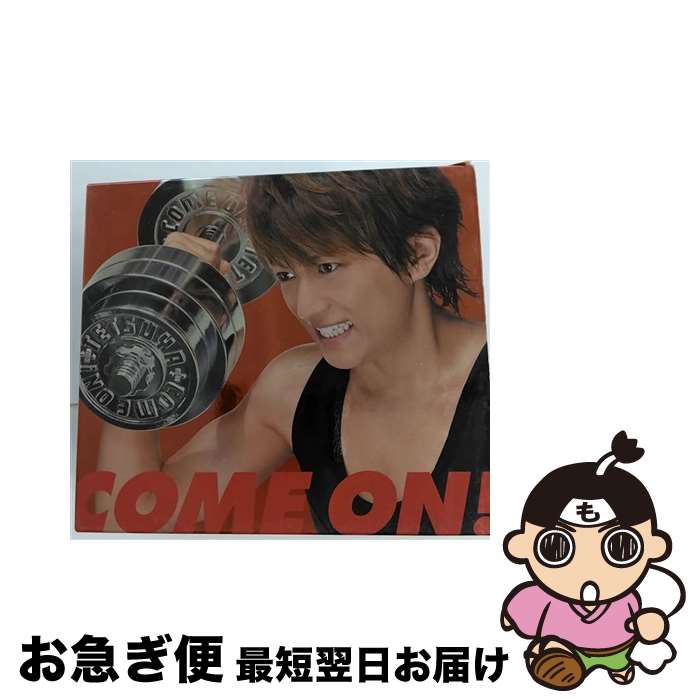 【中古】 COME　ON！/CD/KSCL-1717 / TETSUYA / KRE [CD]【ネコポス発送】